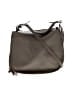 ALLSAINTS 100% Leather Solid Gray Tan Leather Satchel One size - photo 1