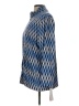 BonWorth Blue Poncho Size L (petite) - photo 5