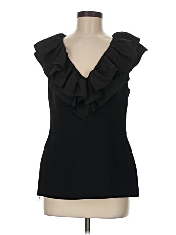 BCBGMAXAZRIA Sleeveless Blouse (view 1)