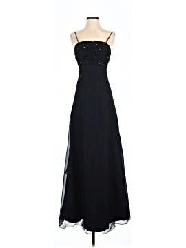 pink satin halter dress Element Tied Halter Maxi Dress Pink S