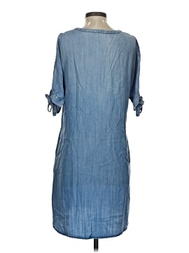white christmas dresses Dark Denim Long Dress by Velvet Heart Medium main image 1
