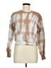 C'est Toi Tie-dye Tan Pullover Sweater Size M - photo 1