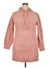 Derek Heart 100% Polyester Pink Pullover Hoodie Size XXL - photo 1