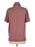 32 Degrees Burgundy Short Sleeve Top Size M - photo 2
