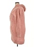 Derek Heart 100% Polyester Pink Pullover Hoodie Size XXL - photo 5