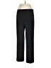 Adrienne Vittadini Solid Black Dress Pants Size 6 (petite) - photo 1
