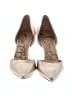 Sam Edelman Metallic Gold Heels Size 12 - photo 2
