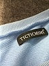 TICTICMIMI Blue Sweatshirt Size L - photo 7