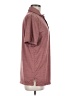 32 Degrees Burgundy Short Sleeve Top Size M - photo 4