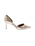 Sam Edelman Metallic Gold Heels Size 12 - photo 1