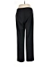 Adrienne Vittadini Solid Black Dress Pants Size 6 (petite) - photo 2