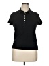 On 34th Black Short Sleeve Polo Size XL - photo 1