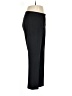 Adrienne Vittadini Solid Black Dress Pants Size 6 (petite) - photo 4