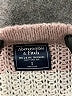 Abercrombie & Fitch Color Block Pink Pullover Sweater Size S - photo 7