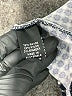 Courtenay Houndstooth Gray Formal Skirt Size L - photo 5