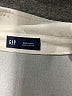 Gap 100% Polyester Ivory Long Sleeve Blouse Size M (tall) - photo 6