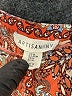Artisan NY Orange Sleeveless Blouse Size M - photo 7