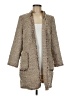 Chico's Tweed Tan Cardigan Size Med (1) - photo 1