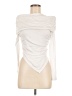 Shein White Pullover Sweater Size M - photo 1