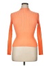 New Look Orange Long Sleeve Turtleneck Size XL - photo 1