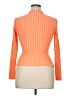 New Look Orange Long Sleeve Turtleneck Size XL - photo 2