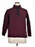 Unbranded Burgundy Turtleneck Sweater Size XL - photo 1