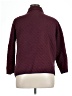Unbranded Burgundy Turtleneck Sweater Size XL - photo 2