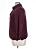 Unbranded Burgundy Turtleneck Sweater Size XL - photo 5