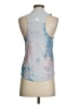 Adidas 100% Cotton Blue Tank Top Size XS - photo 2