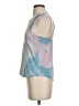 Adidas 100% Cotton Blue Tank Top Size XS - photo 5