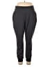 DSG Solid Gray Active Pants Size XXL - photo 1