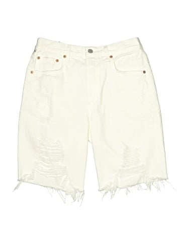 Citizens of Humanity Denim Shorts (view 1)