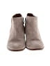 Sam Edelman 100% Leather Gray Ankle Boots Size 9 - photo 2