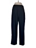 SPANX Solid Blue Casual Pants Size L - photo 2