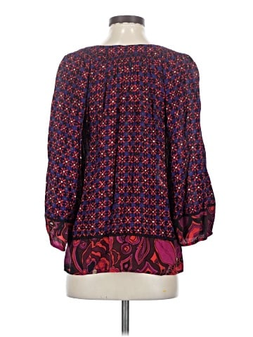Trina Turk 3/4 Sleeve Blouse (view 2)