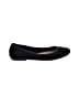 Bamboo Black Flats Size 8 - photo 1