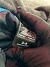 ZeroXposur Black Snow Jacket Size 8 - photo 3