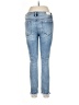 Hidden Jeans Hearts Blue Jeans Size 29 waist - photo 2