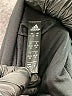 Adidas 100% Polyester Black Zip Up Hoodie Size XS - photo 7