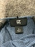 Iz Byer Blue 3/4 Sleeve Top Size S - photo 7