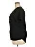 Unbranded Black Short Sleeve Top Size XXL - photo 5