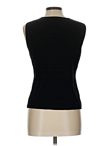 Cable & Gauge Sleeveless Top (view 2)