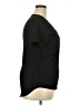 Unbranded Black Short Sleeve Top Size XXL - photo 4