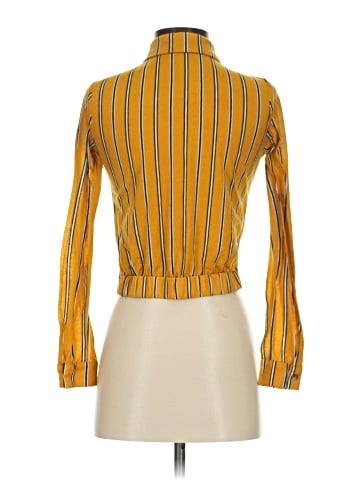 Polly & Esther Long Sleeve Blouse (view 2)