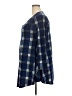 Larace Blue 3/4 Sleeve Henley Size 2X - photo 5