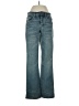 Oliver Logan Hearts Blue Jeans Size 25 waist - photo 1