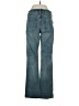 Oliver Logan Hearts Blue Jeans Size 25 waist - photo 2