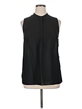 Who What Wear Sleeveless Blouse