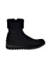 Stuart Weitzman Black Ankle Boots Size 8 1/2 - photo 1