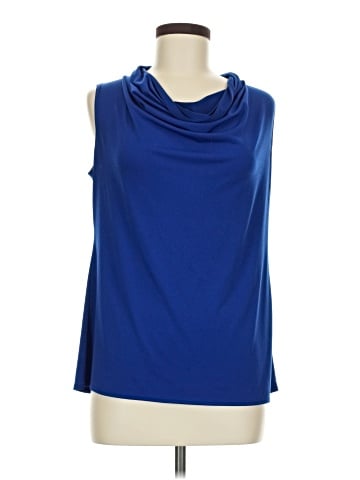 NY Collection Sleeveless T-Shirt (view 1)